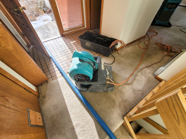 , TX Water damage restoration Company